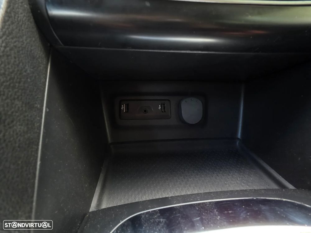 Renault Mégane Sport Tourer 1.5 dCi Intens - 44
