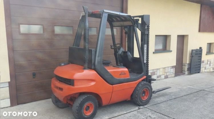 Linde H20D - 7