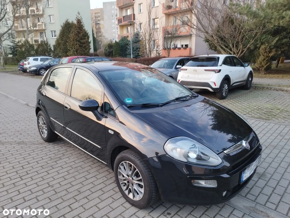 Fiat Punto Evo 1.4 8V Mylife - 11
