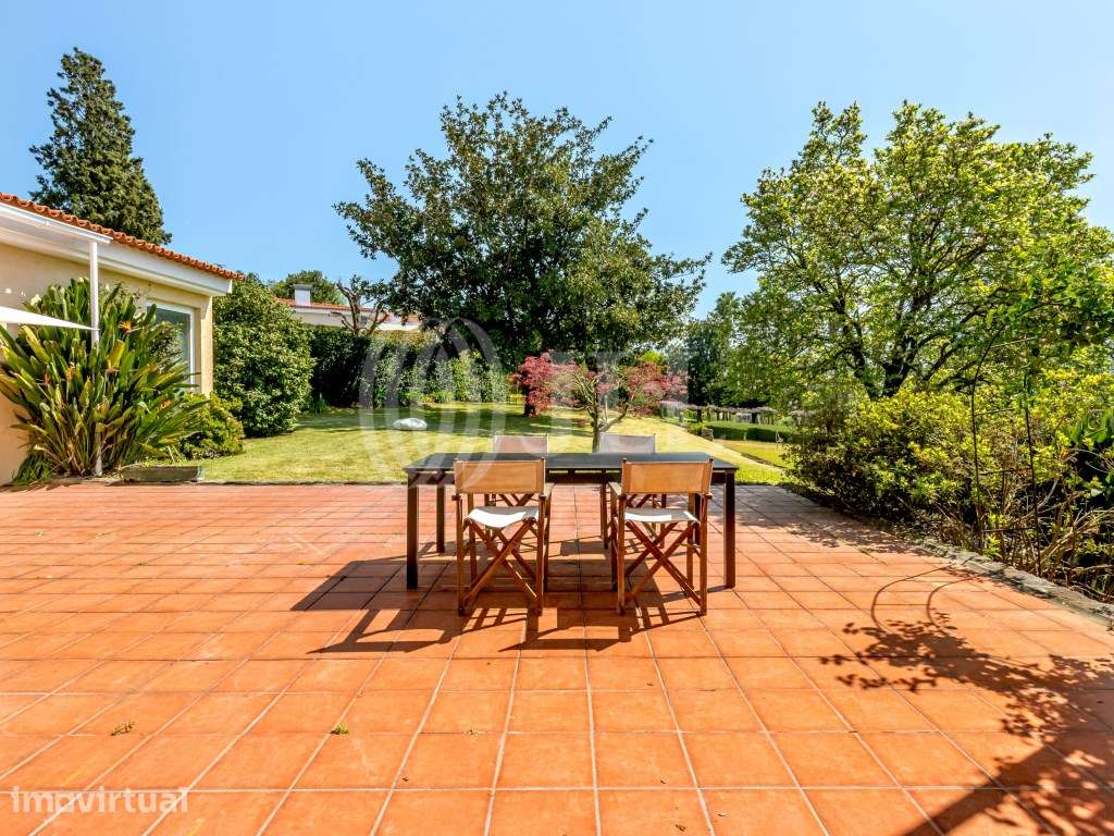 Moradia T5+1 em condomínio com piscina, em Amares, Braga - Grande imagem: 4/31
