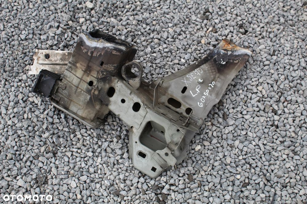 PODŁUŻNICA OKULAR FARTUCH LEWY PRZÓD BMW X5 E70