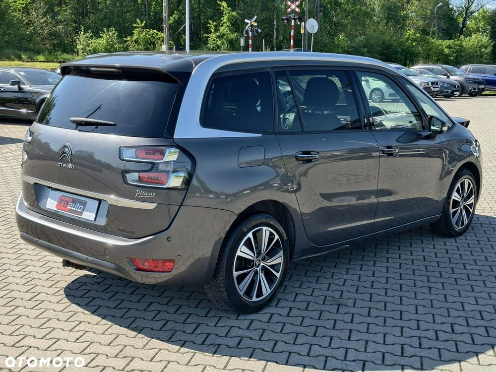 Citroën C4 Grand Picasso - 7