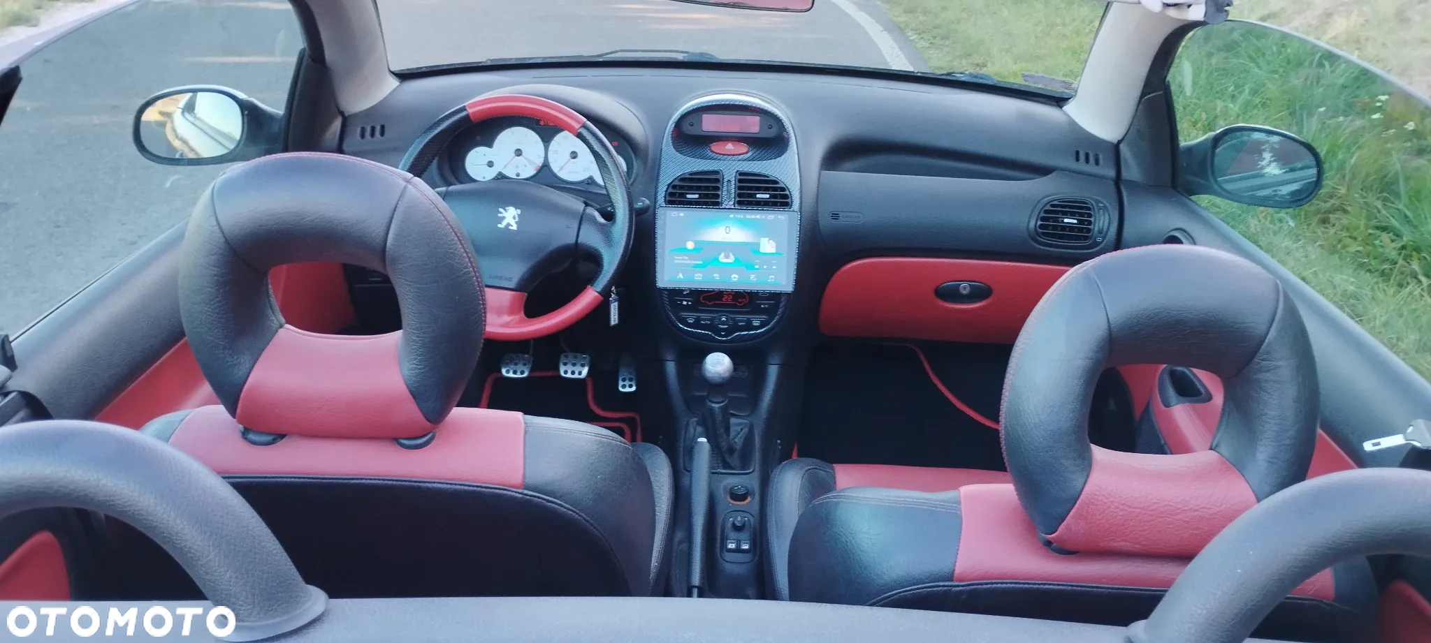 Peugeot 206 CC 1.6 - 18