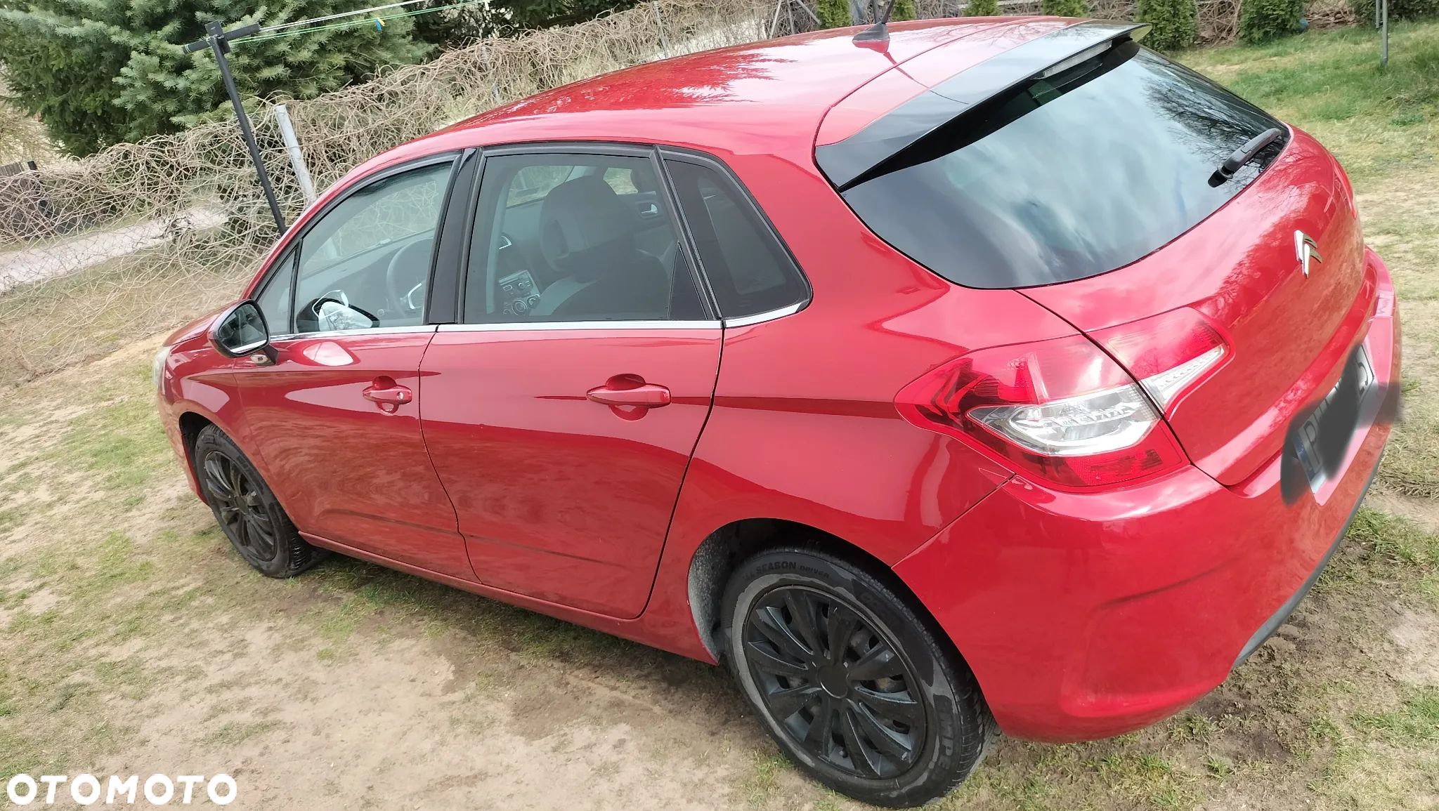 Citroën C4 - 1