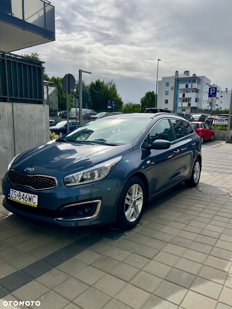 Kia Ceed 1.6 CRDi M - 8