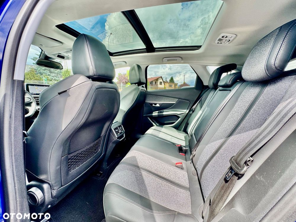 Peugeot 3008 BlueHDi 130 Stop & Start Allure Business-Paket - 16