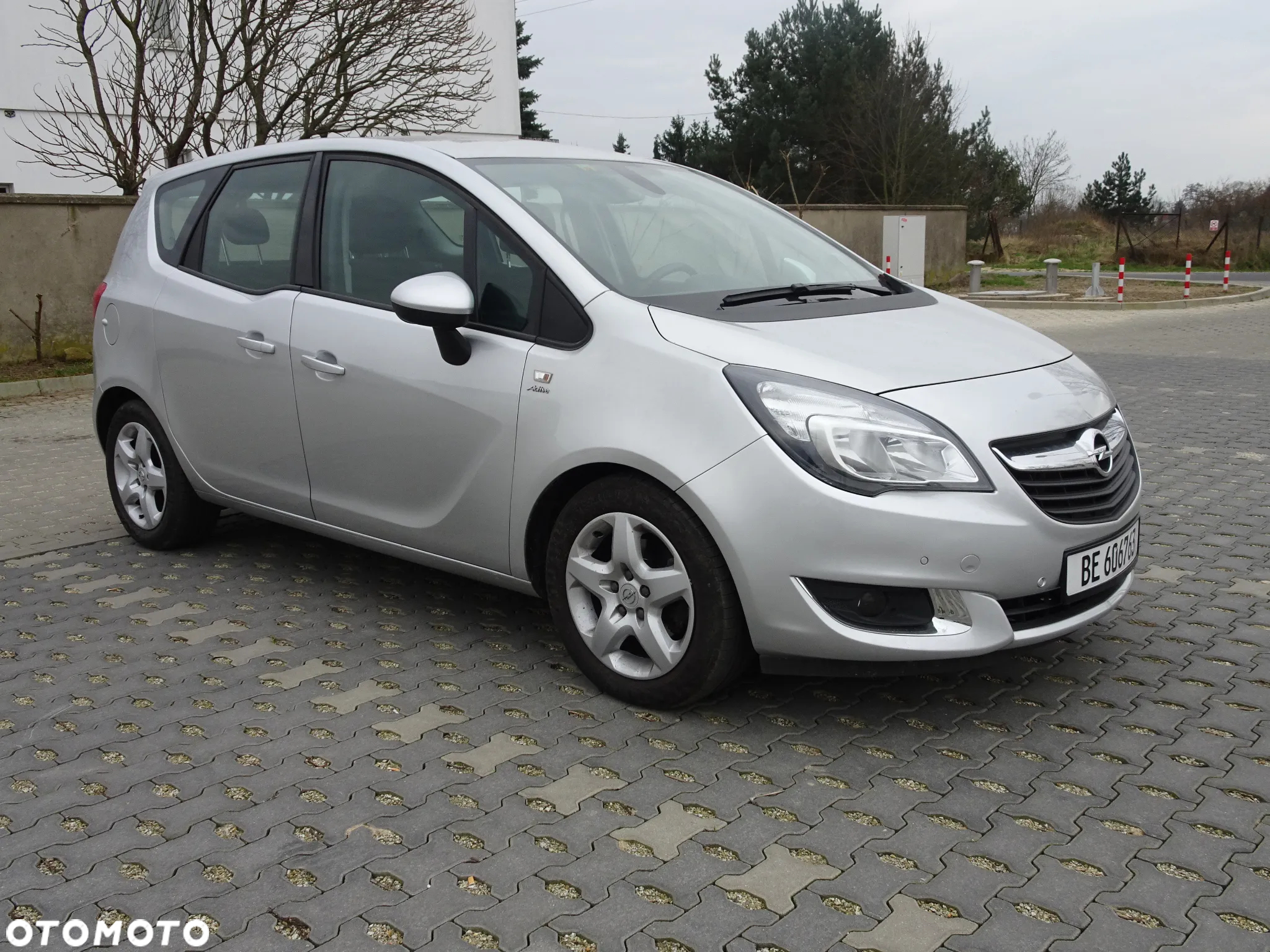 Opel Meriva 1.4 Automatik Active - 2