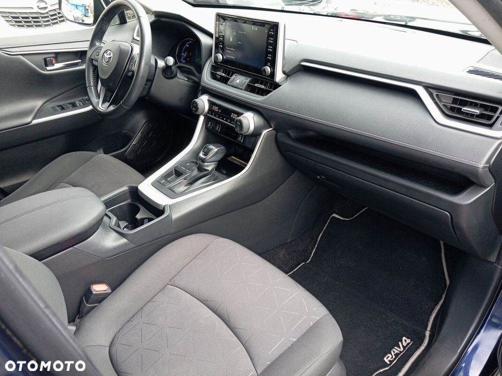 Toyota RAV4 2.5 Hybrid Comfort 4x2 - 12