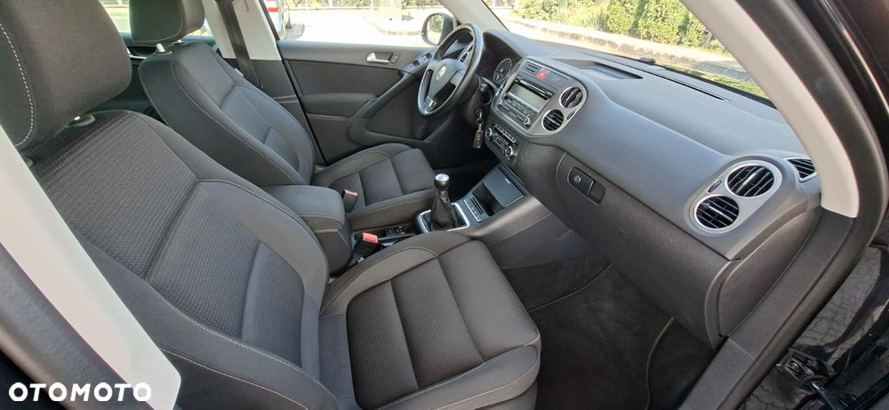 Volkswagen Tiguan 1.4 TSI Sport&Style - 8