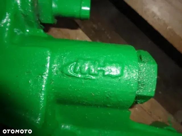 Pompa hydrauliczna pomocnicza 115ccm John Deere 6250R - 5