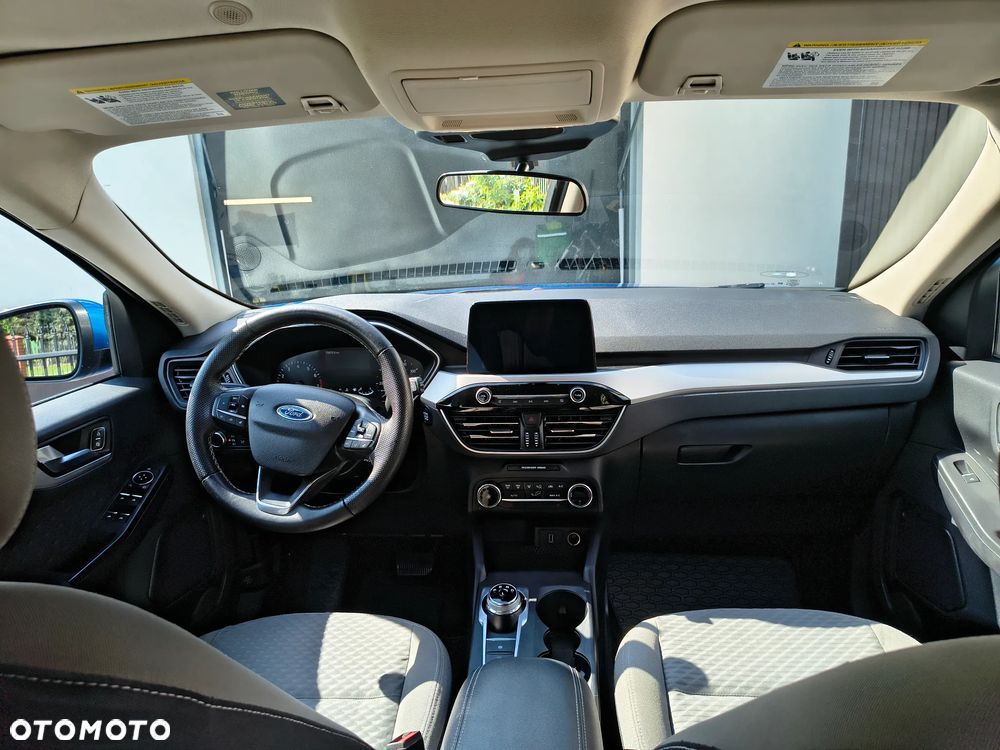 Ford Escape 1.5 EcoBoost AWD SE - 7