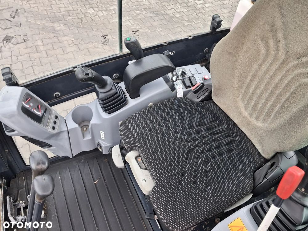 Kubota KX 019-4 - 11