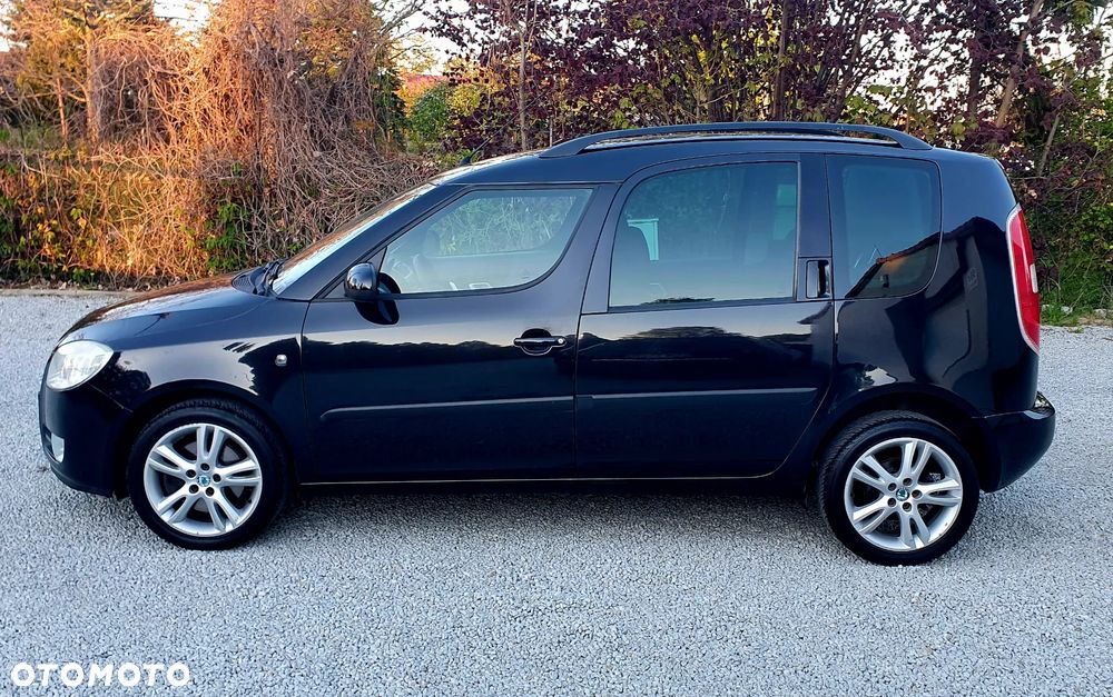 Skoda Roomster 1.9 TDI DPF CYCLING - 7