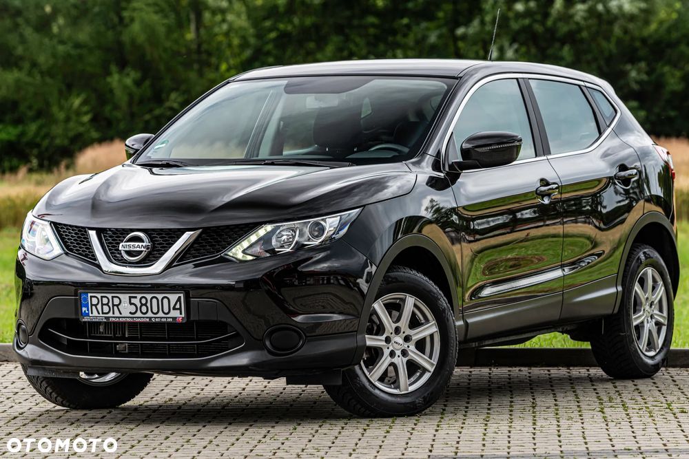 Nissan Qashqai 1.2 DIG-T Acenta - 4