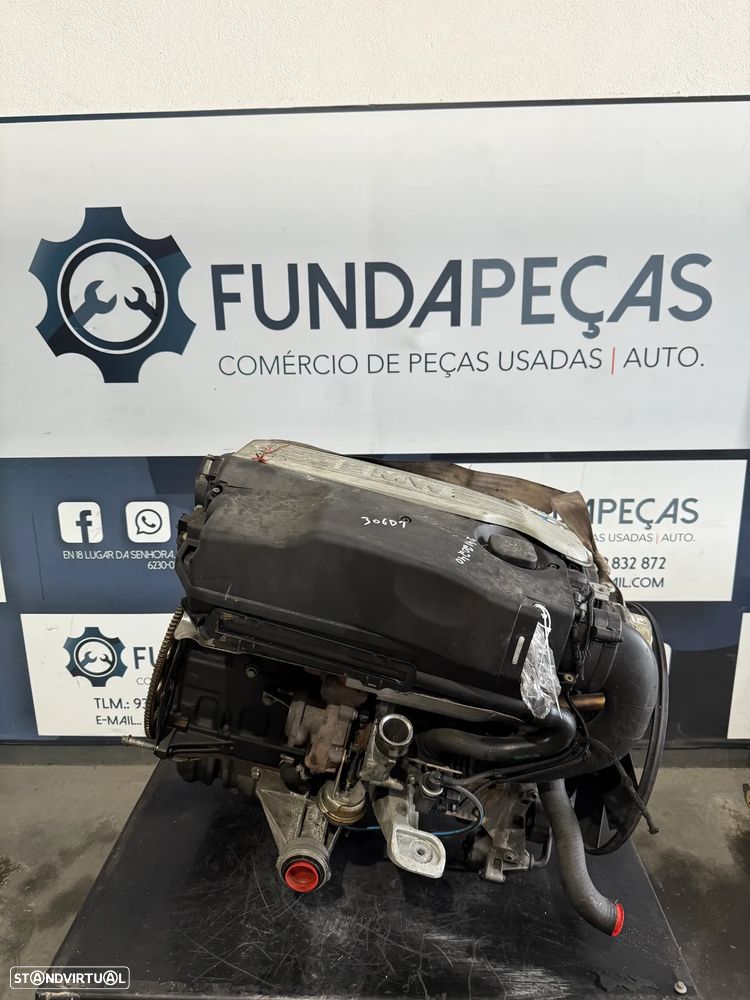 Motor BMW E46 184cv - 6