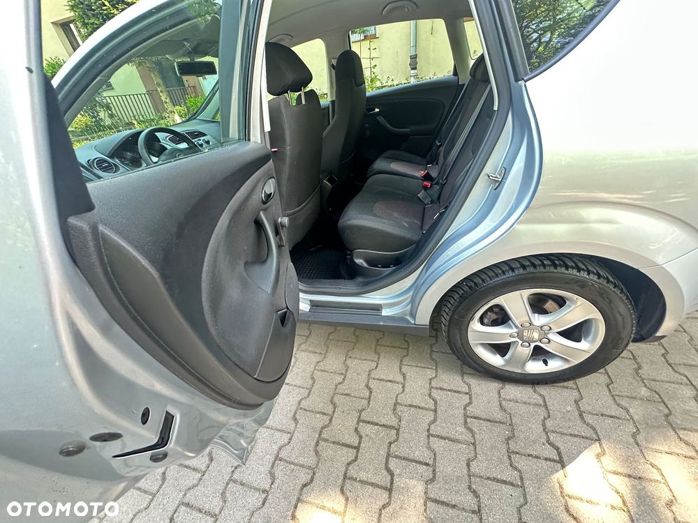 Seat Altea 1.6 Comfort Limited - 4