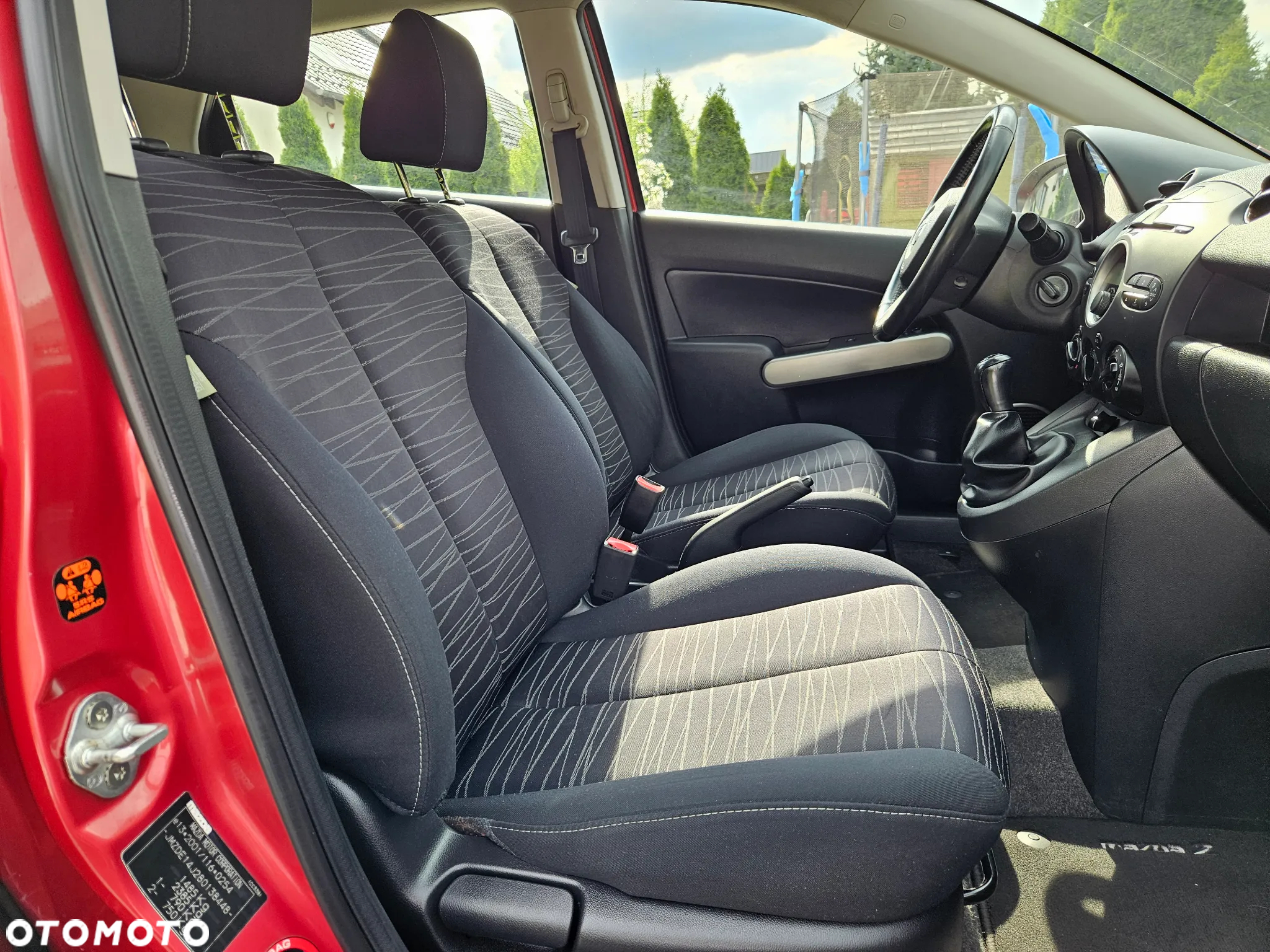 Mazda 2 1.3 Dynamic - 14