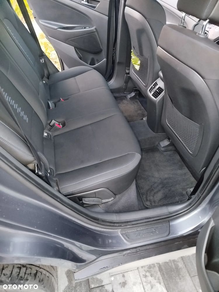 Hyundai Tucson 2018