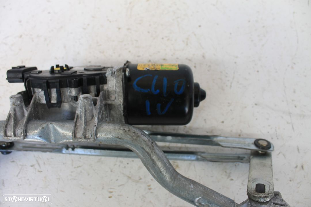 Limpa Para Brisas Renault Clio IV - 4