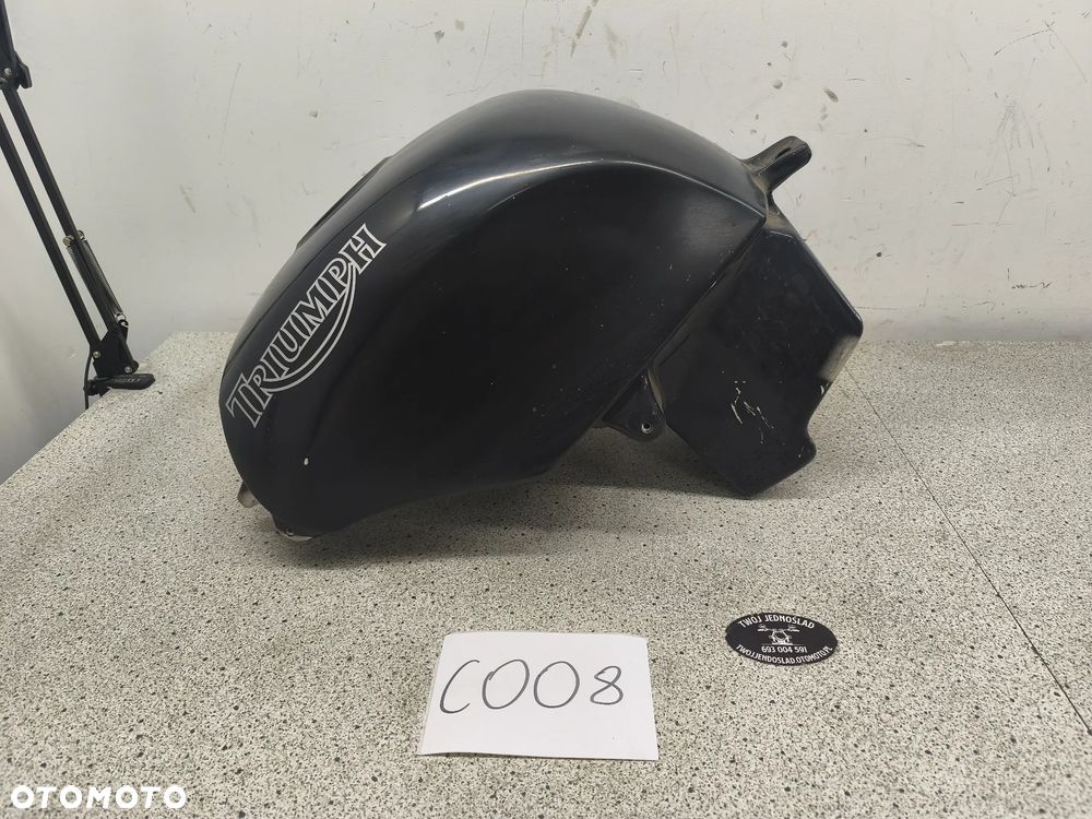 Bak, zbiornik paliwa Triumph Daytona 955i 955 - 1