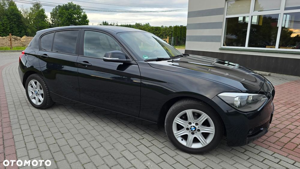 BMW Seria 1 116i Sport Line - 16