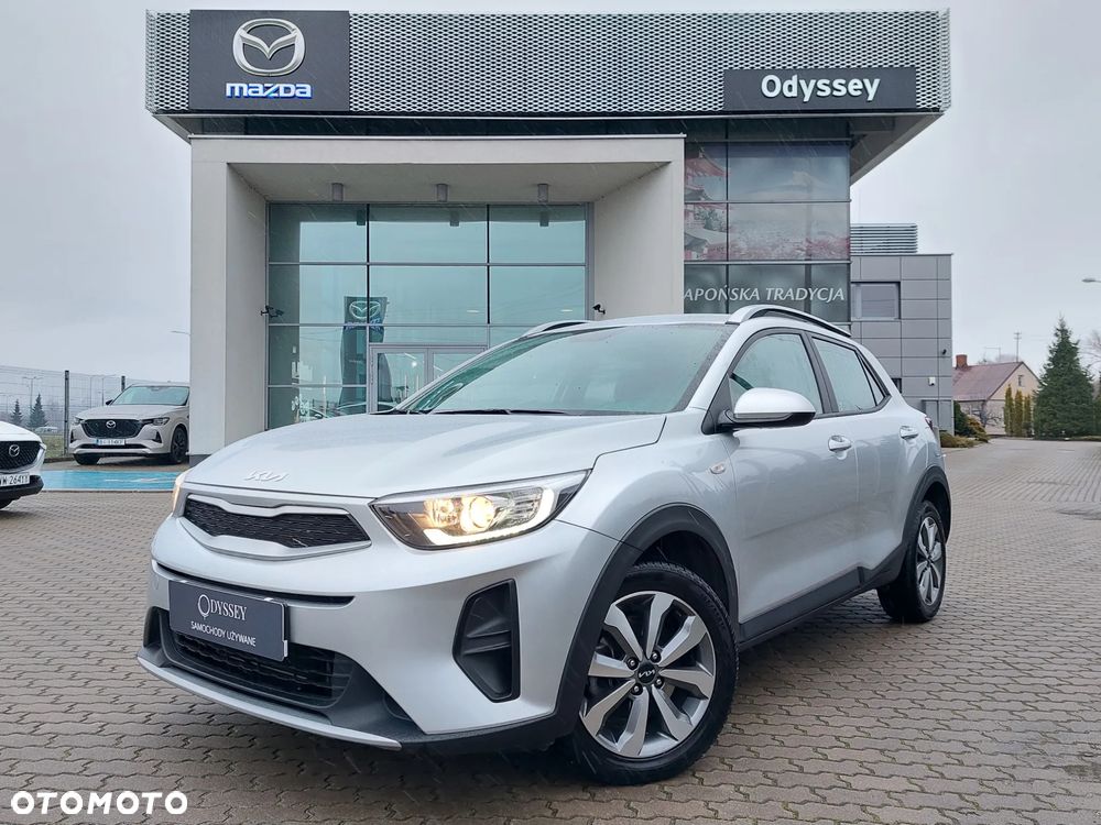 Kia Stonic 1.0 T-GDI M - 1