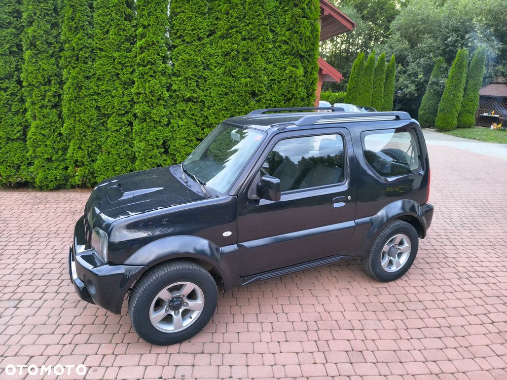 Suzuki Jimny - 2