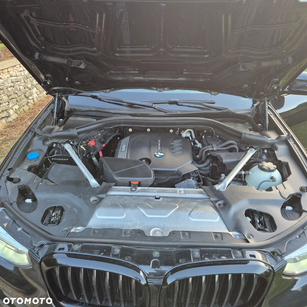 BMW X3 xDrive20d M Sport Edition - 38