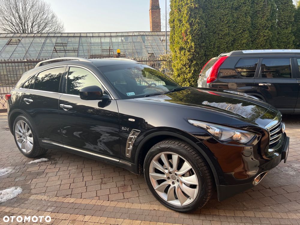 Infiniti QX70 3.0d S Premium - 10