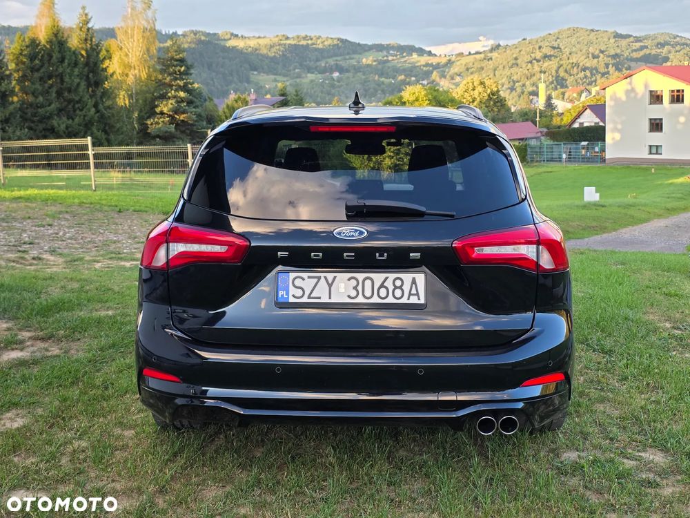 Ford Focus 2.0 EcoBlue ST-Line - 7