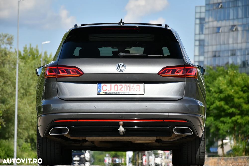 Volkswagen Touareg V6 TDI SCR 4Motion Aut. R-Line FINAL EDITION - 23