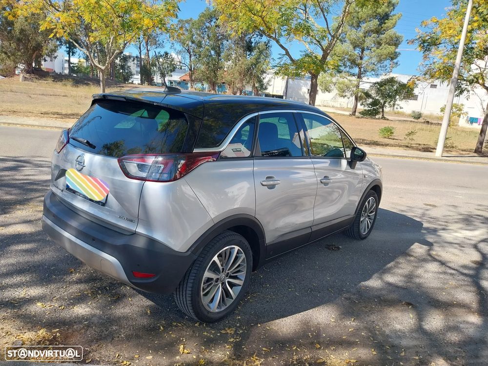 Opel Crossland X 1.2 T Innovation J17 - 23