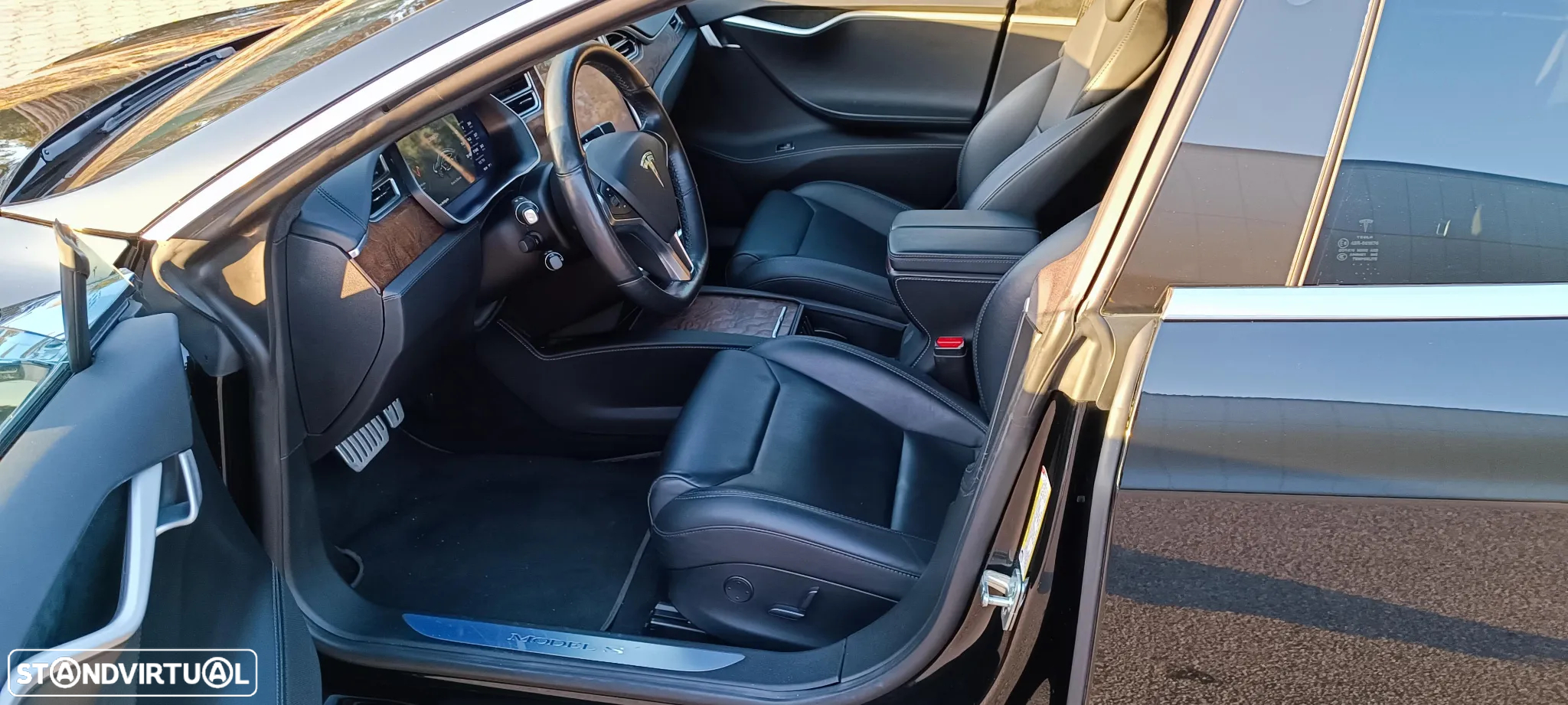 Tesla Model S 100 kWh Performance Ludicrous AWD - 12