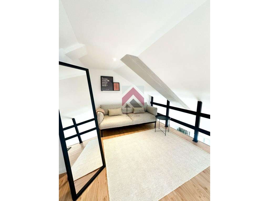 Apartamento Duplex situado junto à Universidade de Aveiro - Grande imagem: 3/10