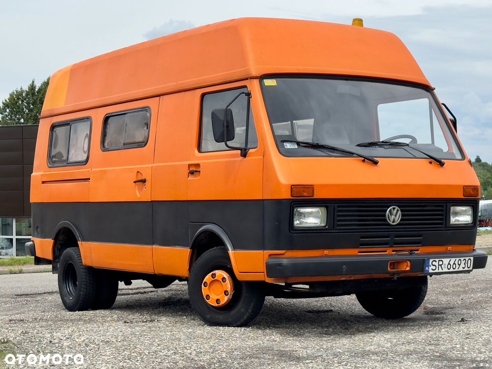 Volkswagen LT40D - 2