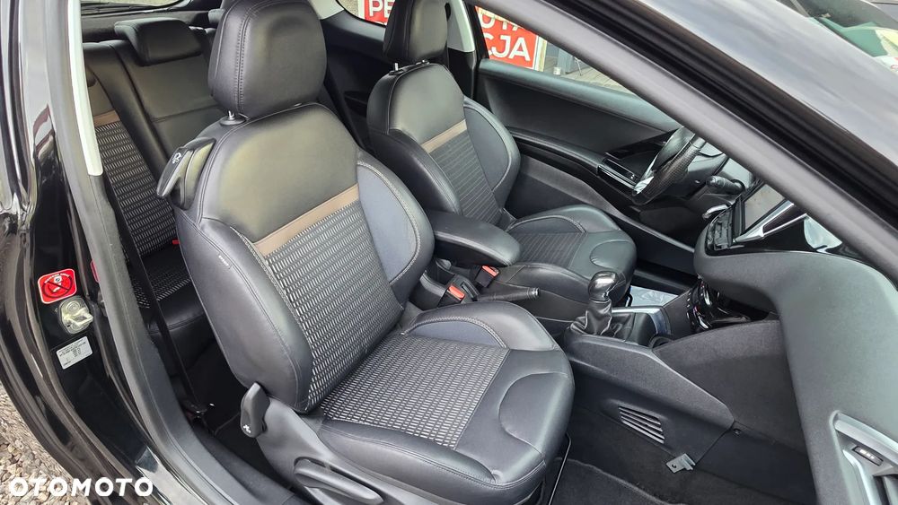 Peugeot 208 1.6 VTi Allure - 12
