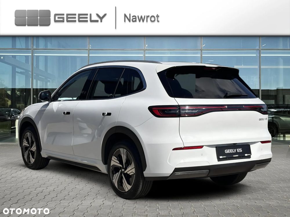 Geely EX5 60.22kWh Max - 4