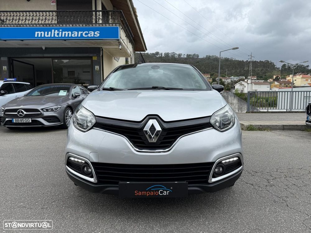 Renault Captur 1.5 dCi Exclusive - 3