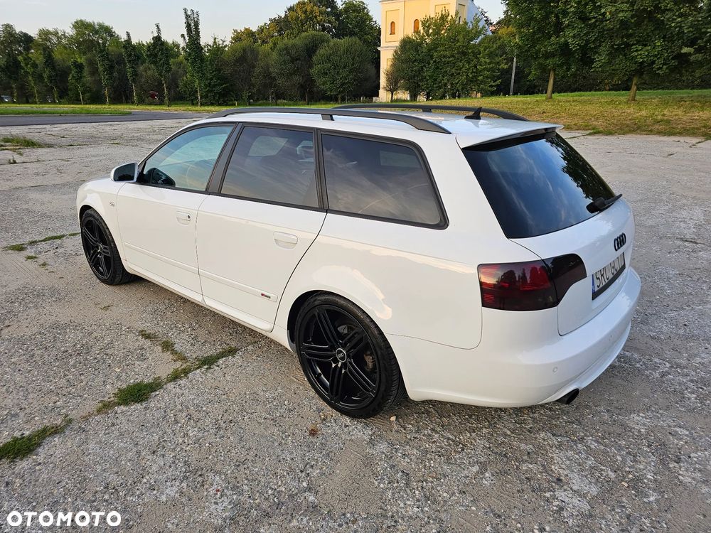 Audi A4 Avant - 3