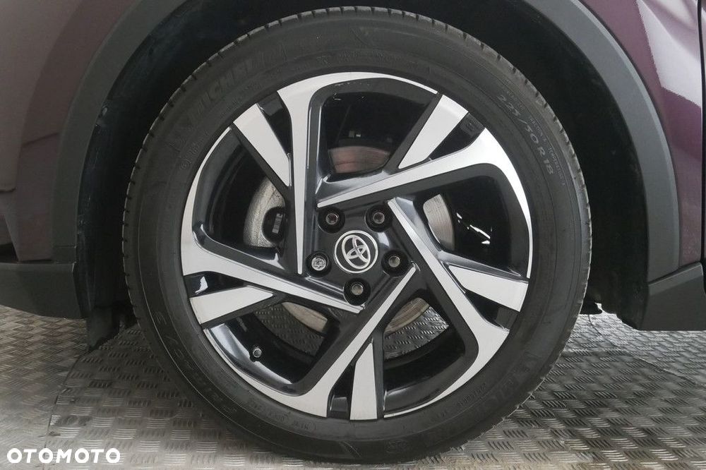 Toyota C-HR 1.8 Hybrid Style - 14