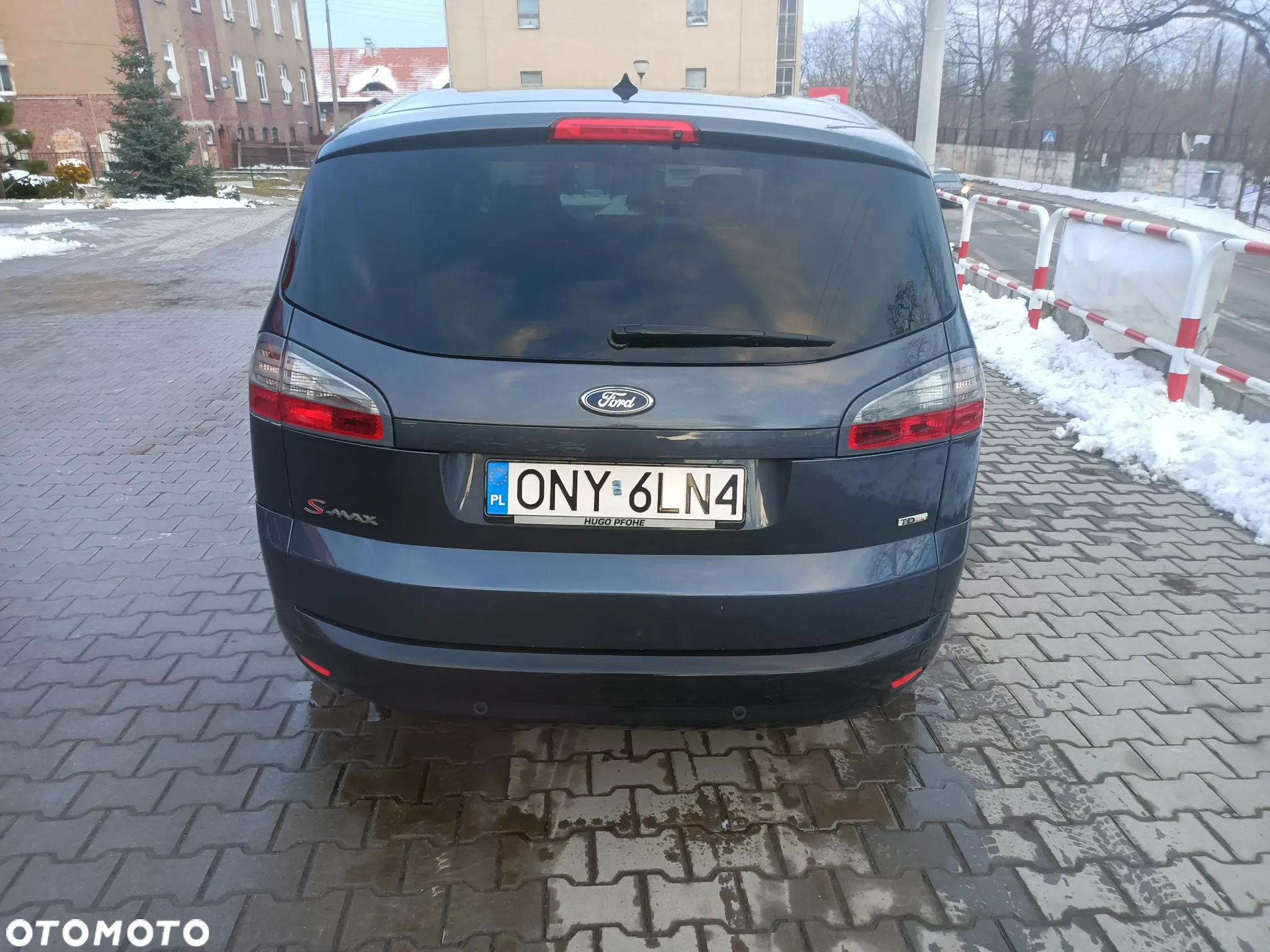 Ford S-Max 2.0 TDCi Trend - 6