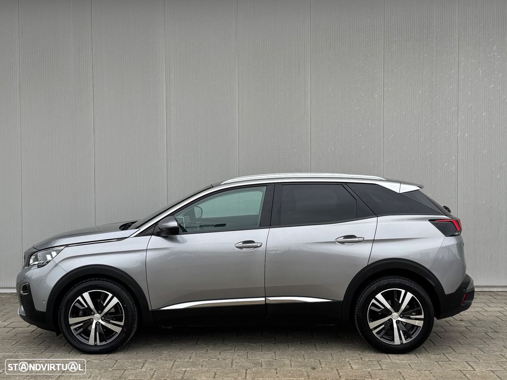 Peugeot 3008 1.6 BlueHDi Allure EAT6 J18 - 7