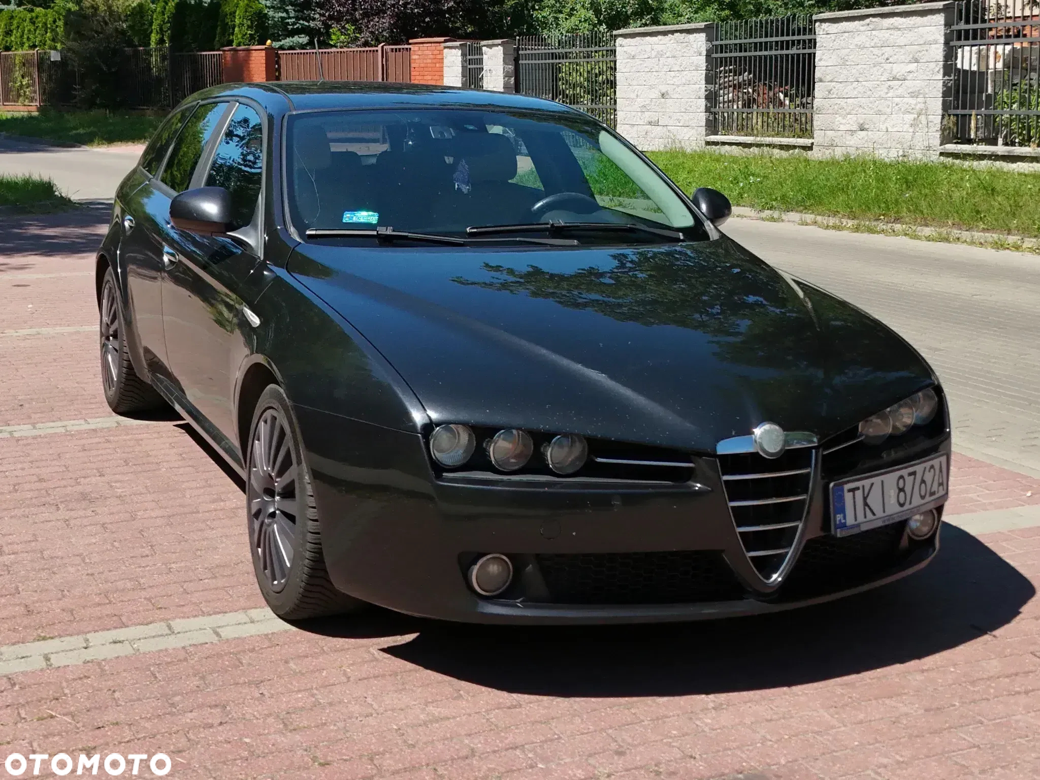 Alfa Romeo 159 2.0JTDM Sport - 16