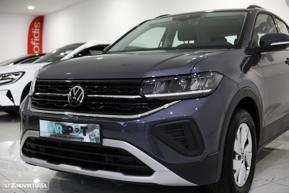 VW T-Cross 1.0 TSI Life DSG - 4