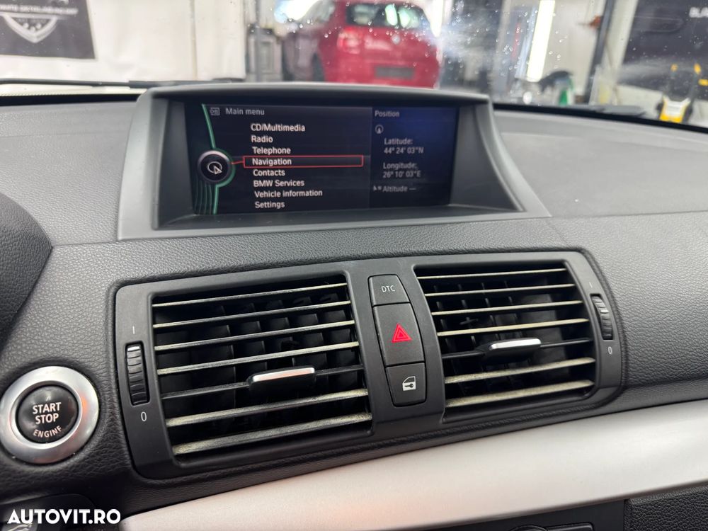 BMW Seria 1 120d DPF Aut. Edition Sport - 28