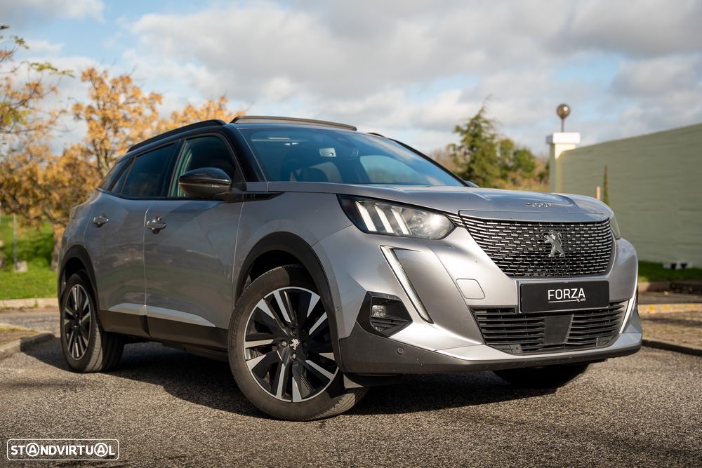 Peugeot e-2008 GT Pack - 2