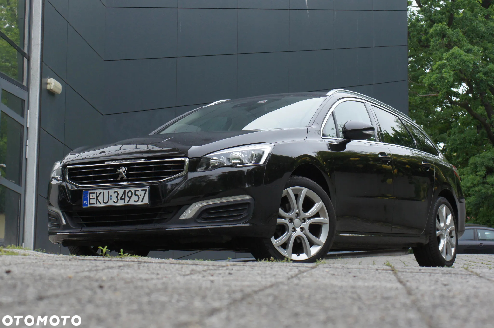 Peugeot 508 SW e-HDi FAP 115 EGS6 Business-Line - 12