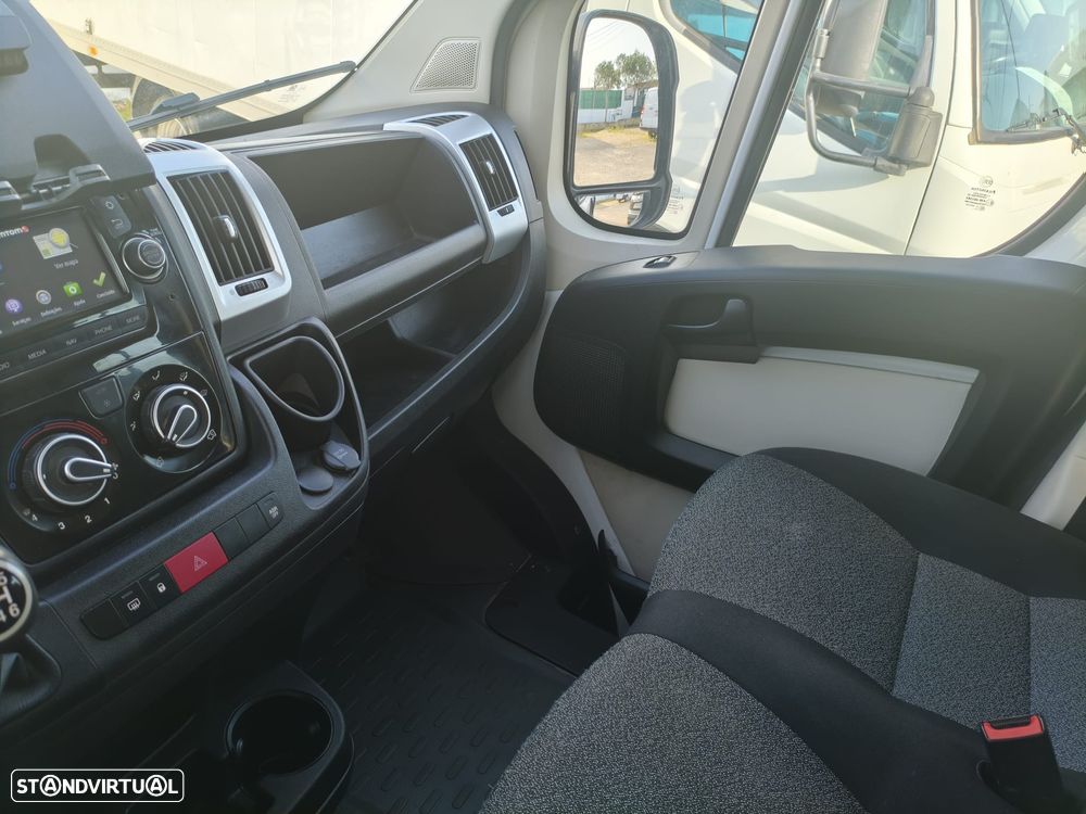 Fiat DUCATO MAXI 2.3 7L - 20