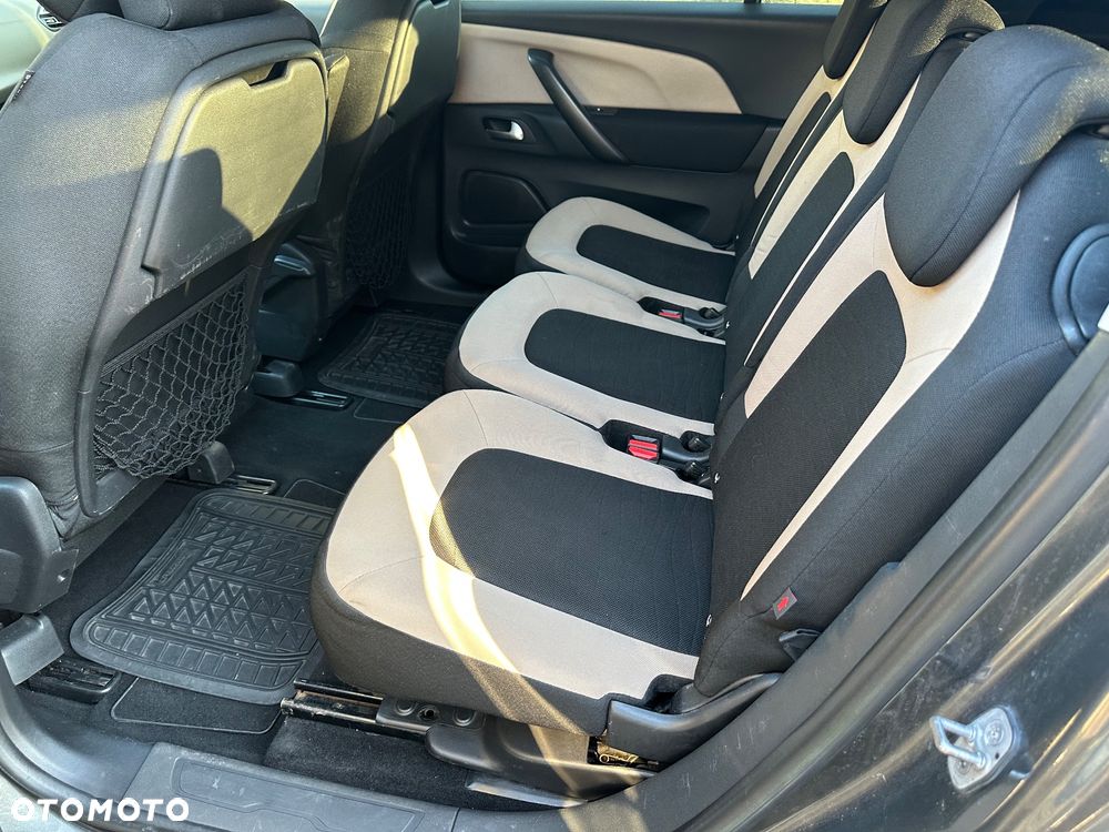 Citroën C4 Picasso e-HDi 115 ETG6 Exclusive - 10