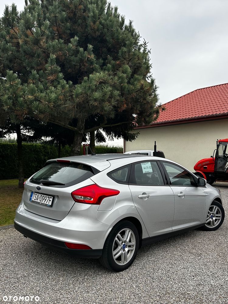 Ford Focus - 5